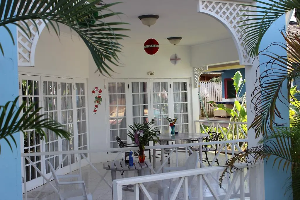 Beachcomber Club Resort Негрил 3*,  Ямайка