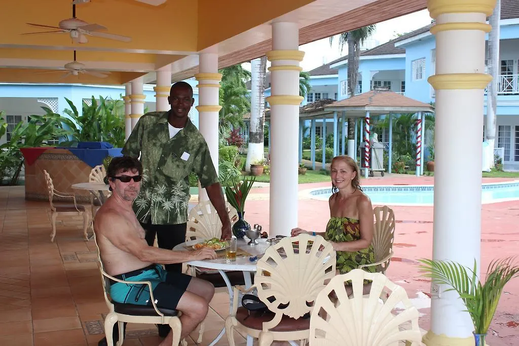 נגריל Beachcomber Club Resort 3*,  ג'מייקה