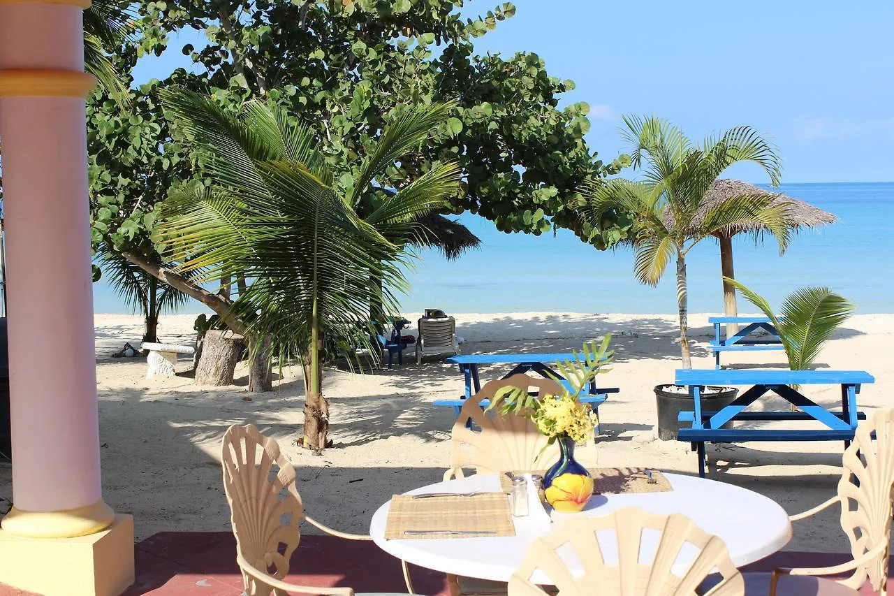 ***  נגריל Beachcomber Club Resort ג'מייקה